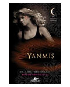 Yanmış  Gece Evi Serisi (7. Kitap)