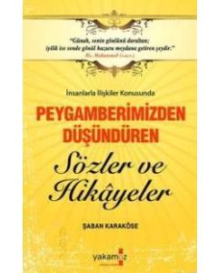 Peygamberimizden Düşündüren Sözler 
