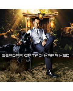 Kara Kedi Serdar Ortaç