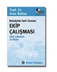 Rekabette Fark Yaratan  Ekip Çalışması