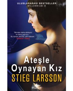 Ateşle Oynayan Kız