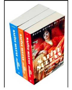 Safiye Sultan Seti  (3 Kitap Birarada / Özel Baskı)