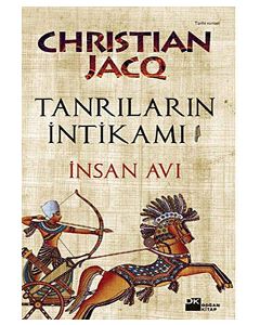 Tanrılarin Intikami 1 Insan Avi