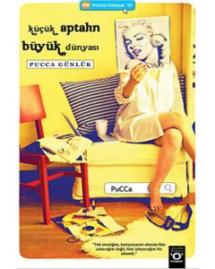 Küçük Aptalın  Büyük Dünyası  Pucca Günlük