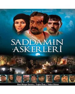 Saddamın Askerleri (VCD)  Tuğba Özay, Yalçın Dümer