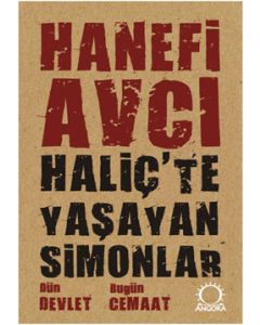 Haliç’te Yaşayan Simonlar  Türkiye'nin Gündemindeki Kitap