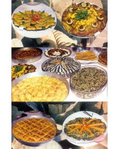 Almanca ve Türkçe Yemek Seti   (3 Kitap Birarada)