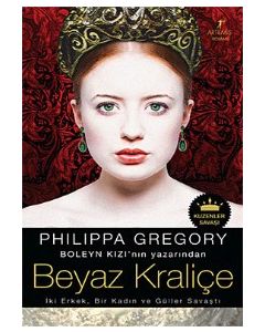 Beyaz Kraliçe  Iki Erkek, Bir Kadın ve Güller Savaştı