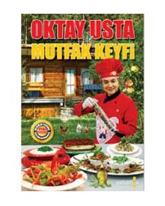Oktay Usta  Mutfak Keyfi (Ciltli)