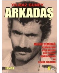 Arkadaş (DVD)  Yılmaz Güney, Melike Demirağ