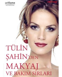 Tülin Şahin'den   Makyaj ve Bakım Sırları   (DVD)