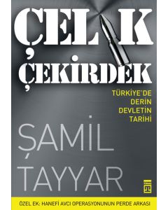 Çelik Çekirdek   Türkiye'de Derin Devletin Tarihi
