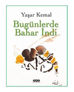 Bugünlerde Bahar İndi