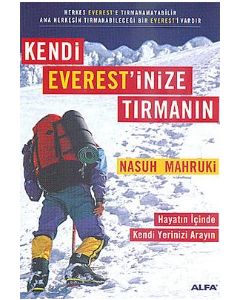 Kendi Everestinize Tırmanın 