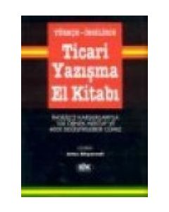 Türkçe - İngilizce  Ticari Yazışma El Kitabı