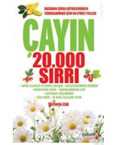 Çayın Mucizeleri 20.000 Sırrı (Özel Baski)