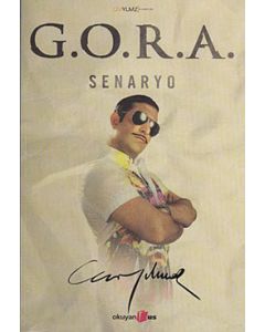 G. O. R. A. : Bir Uzay Filmi Senaryo