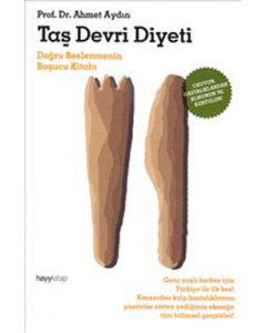 Taş Devri Diyeti Doğru Beslenmenin Kitabı