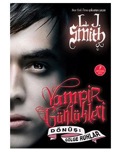 Vampir Günlükleri 4 Dönüş - Gölge Ruhlar