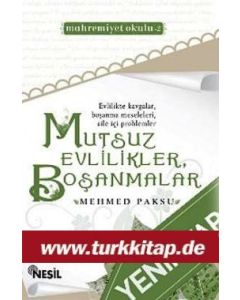 Mutsuz Evlilikler, Boşanmalar