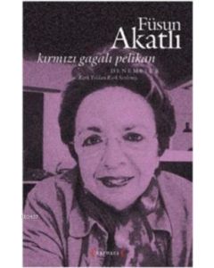 Kırmızı Gagalı Pelikan