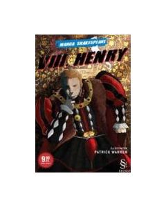 VIII. Henry  Manga Shakespeare