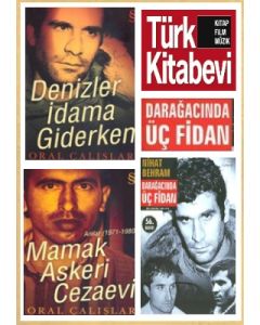 Denizler Idama Giderken Seti  (3 Kitap Birarada)