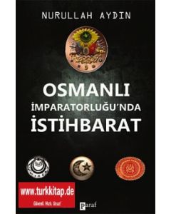 Osmanlı İmparatorluğunda Istihbarat