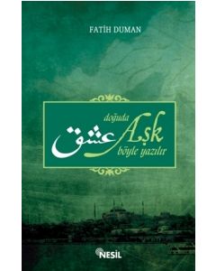 Doğuda Aşk Böyle Yazılır