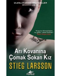 Arı Kovanına Çomak Sokan Kız