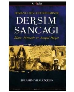 Osmanlı Devleti Döneminde  Dersim Sancağı