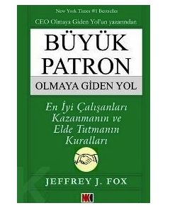 Büyük Patron Olmaya Giden Yol