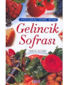 Gelincik Sofrası (Tamamen Renkli ve Ciltli) 