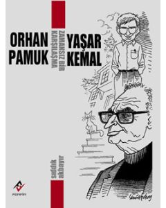 Zamansız Bir Karşılaşma   Orhan Pamuk-Yaşar Kemal