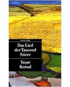 Das Lied der Tausend Stiere  (Binboğalar Efsanesi'nin Almancasi)