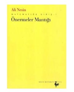 Önermeler Mantığı Matematiğe Giriş-1
