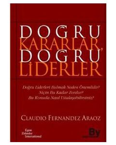 Doğru Kararlar Doğru Liderler