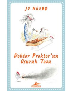 Doktor Proktor'un Osuruk Tozu