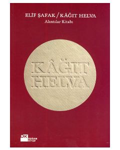 Kağıt Helva (Ciltsiz)