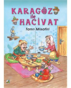 Karagöz ile Hacivat Tanrı Misafiri