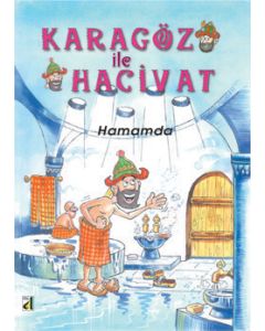 Karagöz ile Hacivat Hamamda