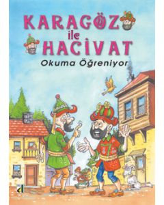 Karagöz ile Hacivat Okuma Öğreniyor