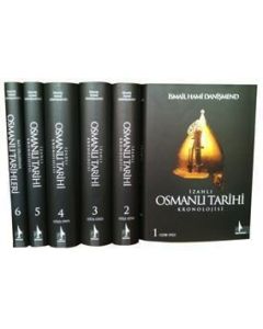 Izahlı Osmanlı Tarihi Kronolojisi (6 Cilt)