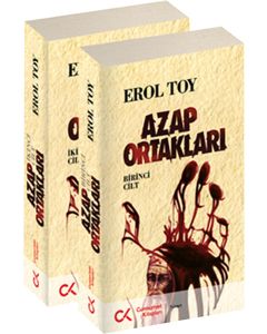 Azap Ortakları (2 Cilt Birarada)