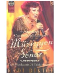 Cumhuriyetin Divası Müzeyyen Senar