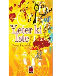 Yeter ki İste