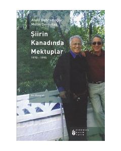 Şiirin Kanadında Mektuplar 1970 - 1995
