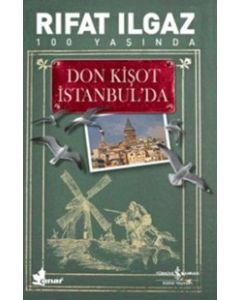 Don Kişot İstanbul'da