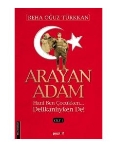 Arayan Adam  (1. Cilt)