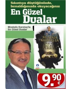 Mustafa Karataş Hocayla  En Güzel Dualar 